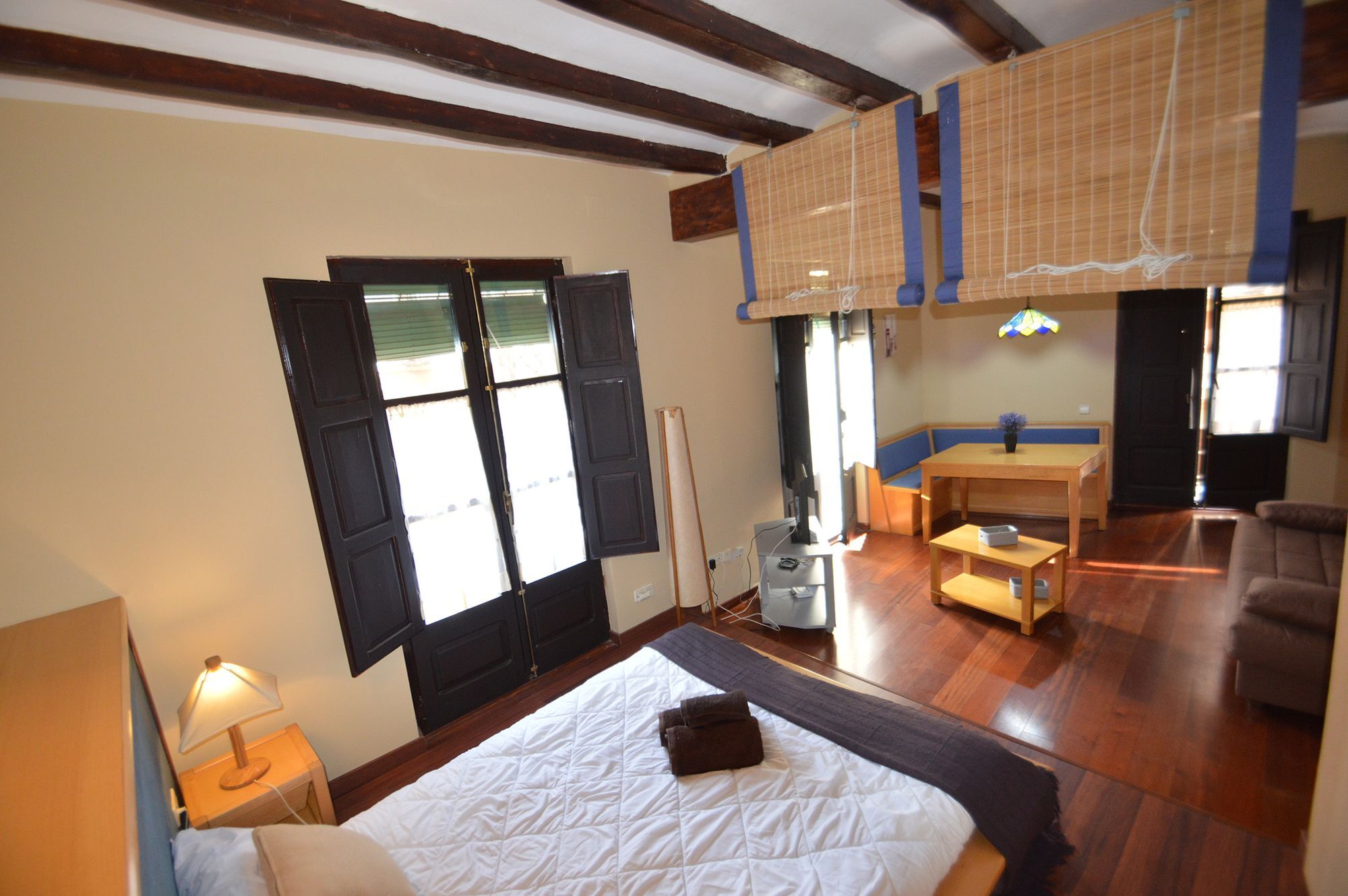 Tarragona Suites 70- Cavallers Ngoại thất bức ảnh